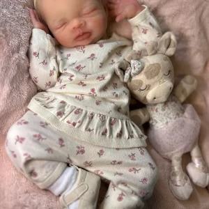 Jody Silicone Prototype Reborn Doll