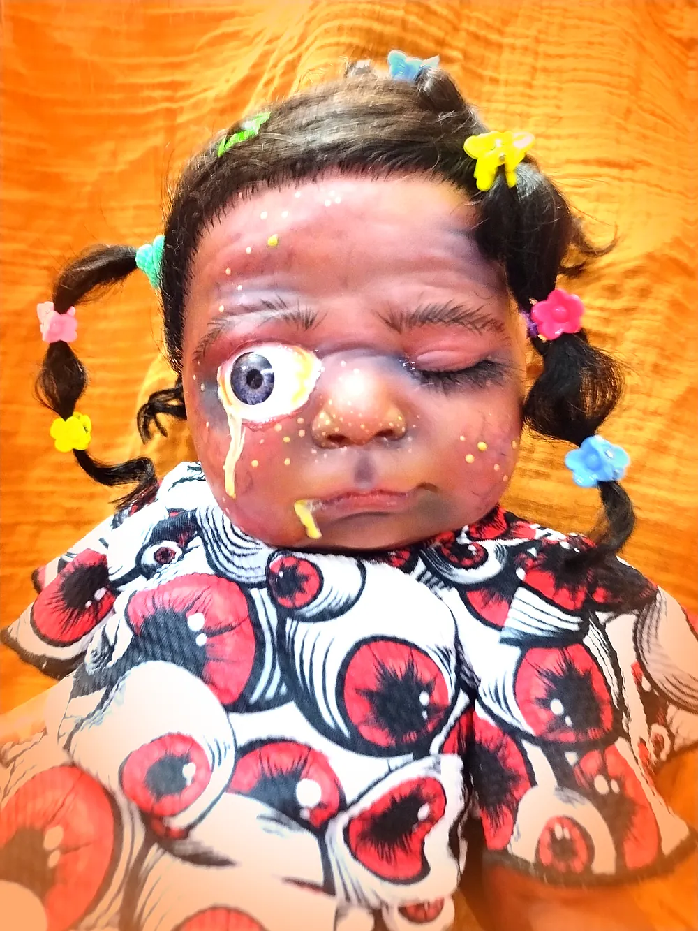 Mutant Alternative Reborn Doll | Reborn Heart haven