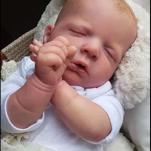 Luisa Vinyl Reborn Doll