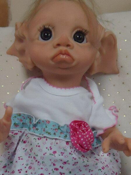 Tinky Elf Alternative Reborn Doll | Reborn Heart Haven