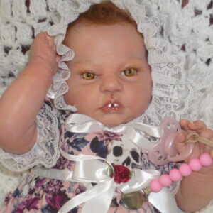 Evi Alternative Reborn Doll