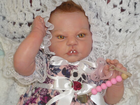 Evi Alternative Reborn Doll