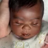 Kaelin Vinyl Reborn Newborn Doll | Reborn Heart Haven