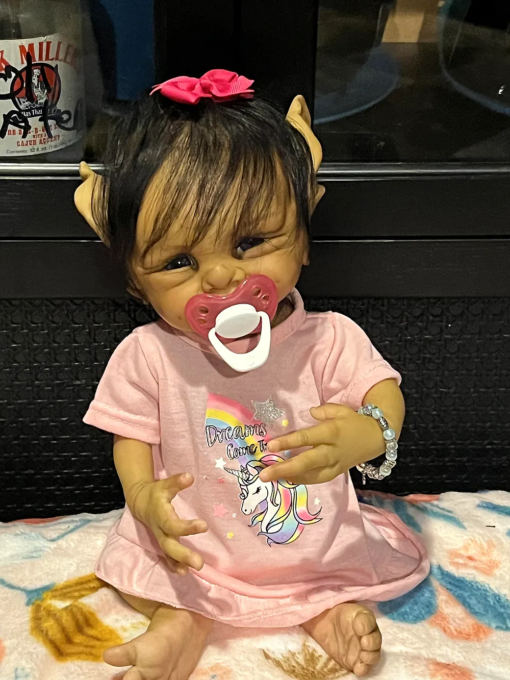 Elf Tobby Alternative Doll