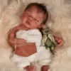 Sammy silicone reborn doll