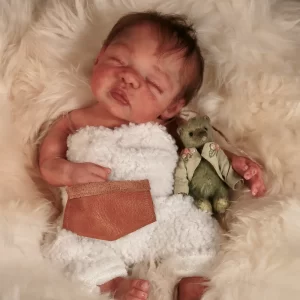 Sammy silicone reborn doll