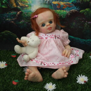 Tala Elfling Reborn Doll