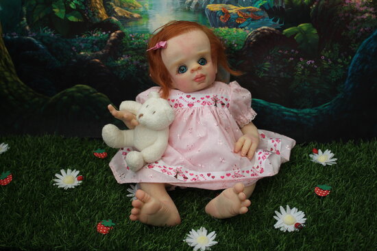 Tala Elfling Reborn Doll