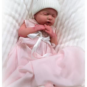 Lovey Bug Silicone Reborn Doll