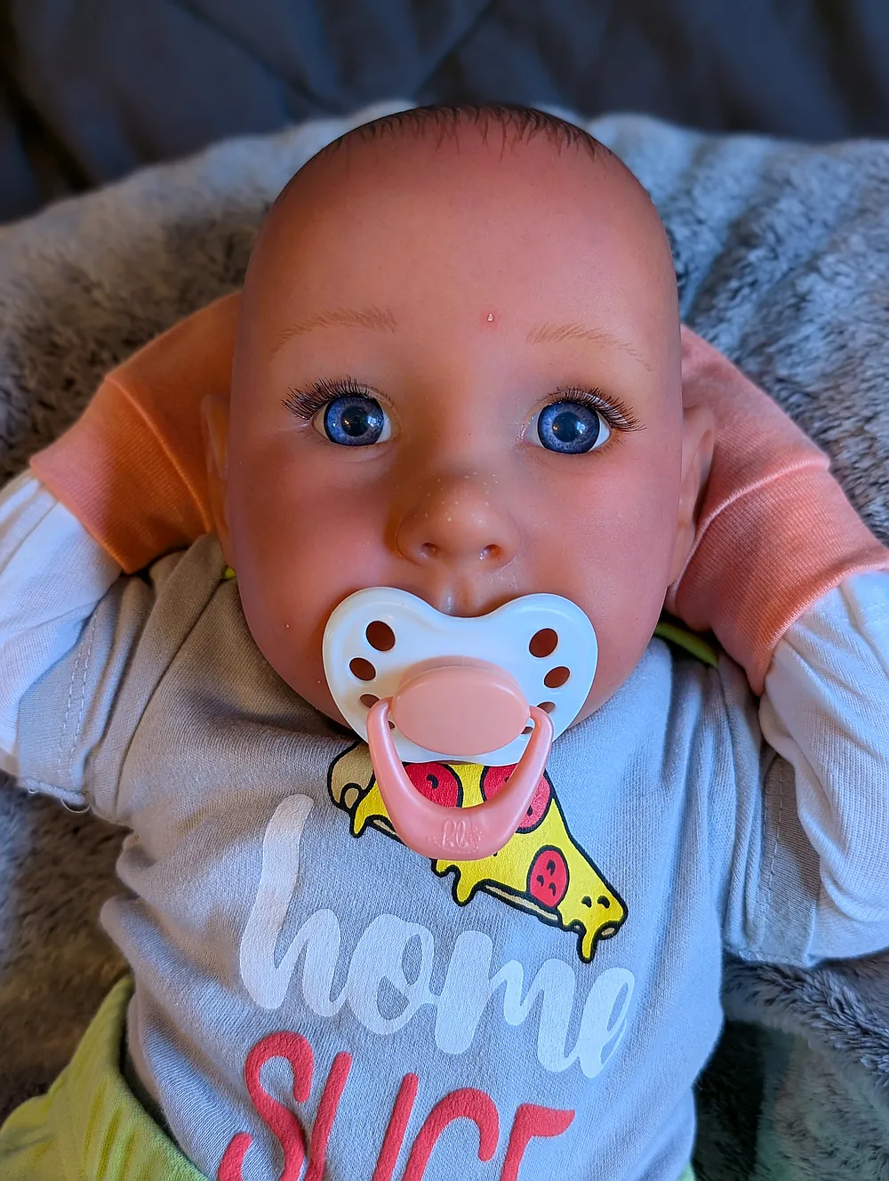 Doodle Bug Vinyl Reborn Newborn | Reborn Heart Haven