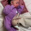 Baby Tessa silicone reborn doll | Reborn Heart Haven
